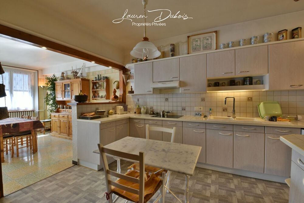 Vente Maison SERRES - Maison de village 206m² avec terrasse et garage Serres