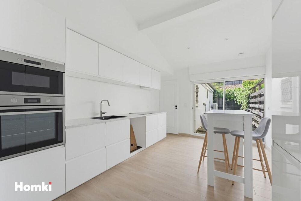 Vente Maison Maison rénovée + extérieur - Nansouty Bordeaux