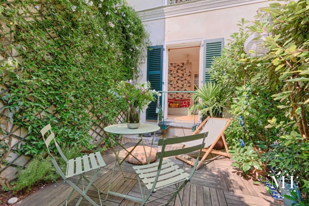 Vente Appartement Appartement à vendre Paris Paris 17