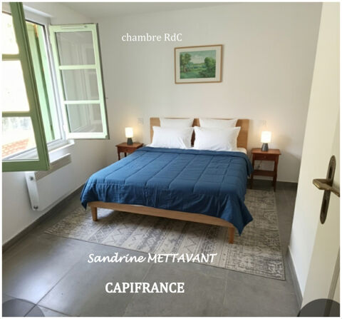   Charmante maison de village SAINT THIBERY (34) Maison - 5 pièce(s) - 128 m²
