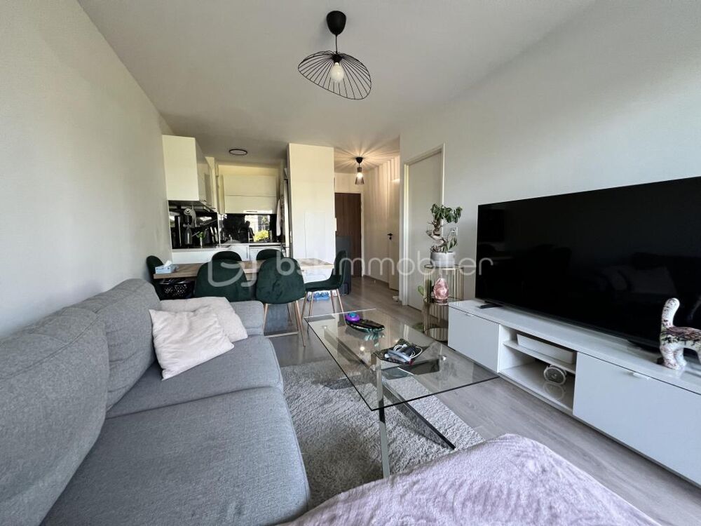 Vente Appartement BEZANNES T2 GOLF AVEC JARDIN TERRASSE ET BOX FERME Bezannes