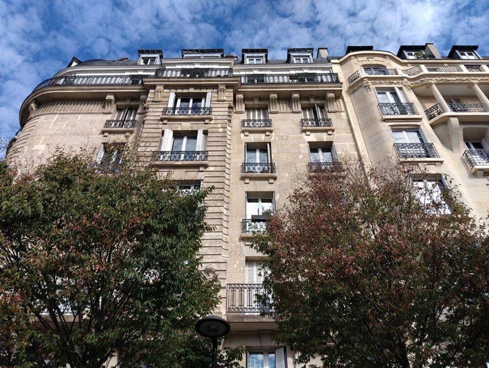 à vendre  Appartement Paris 15