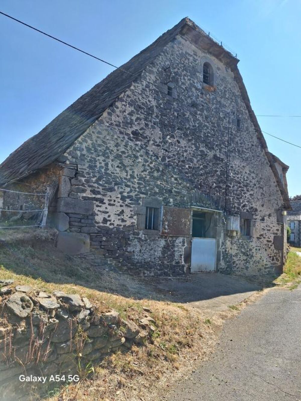 Vente Remise/Grange Grange + petit bâtiment Ally