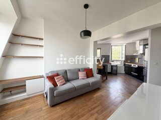  Appartement à vendre 3 pièces 50 m²