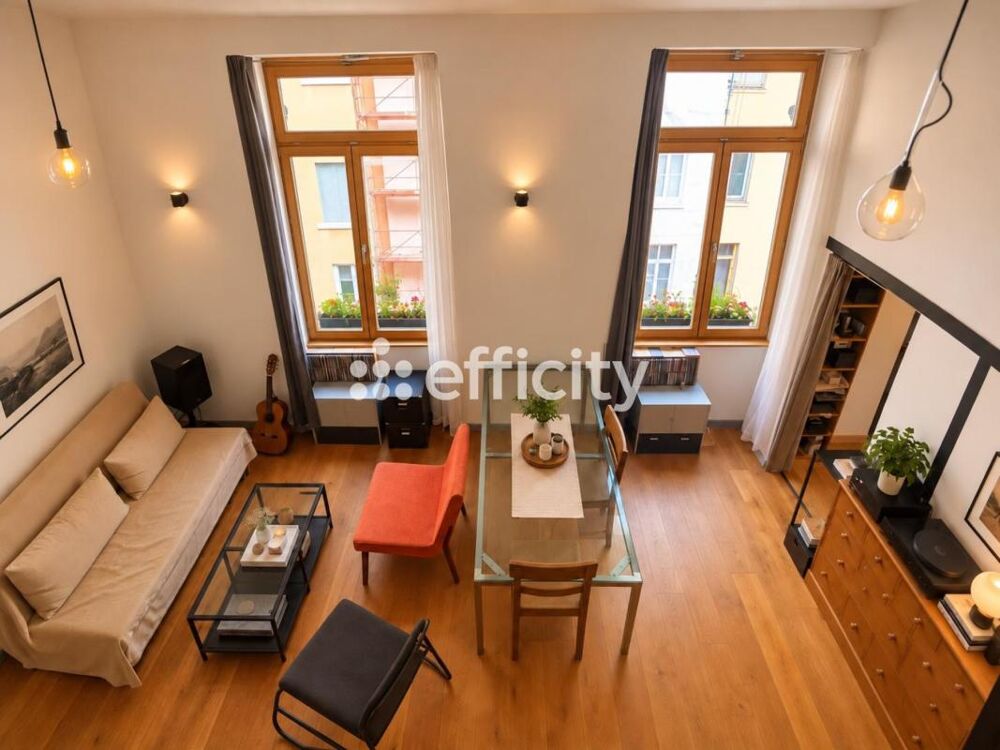 Vente Appartement Appartement Lyon 1