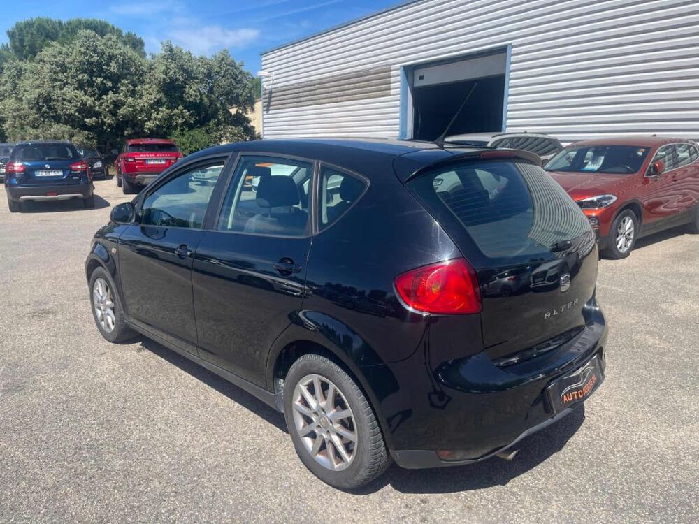 Altea 1.6 TDI 105 FAP Style Copa E-Ecomotive 2011 occasion 84700 Sorgues