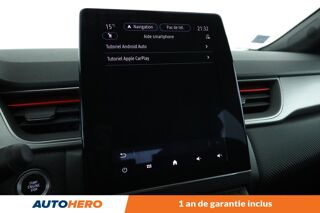 Captur 1.3 TCe RS Line EDC 156 ch 2022 occasion 92130 Issy-les-Moulineaux