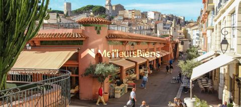 Cannes-Forville : Fond de commerce 440000 06400 Cannes