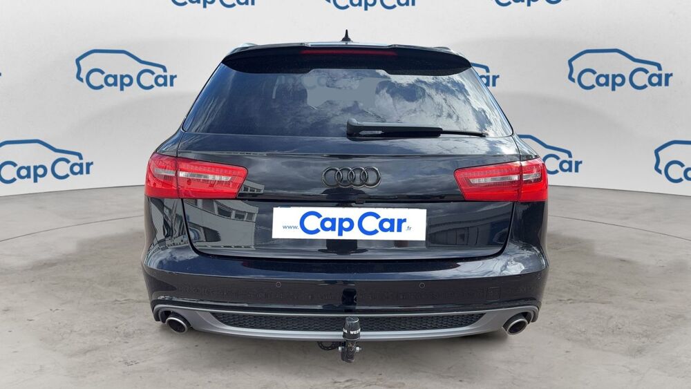 A6 3.0 BiTDI 313 Quattro Tiptronic 8 S line 2013 occasion 76140 Le Petit Quevilly