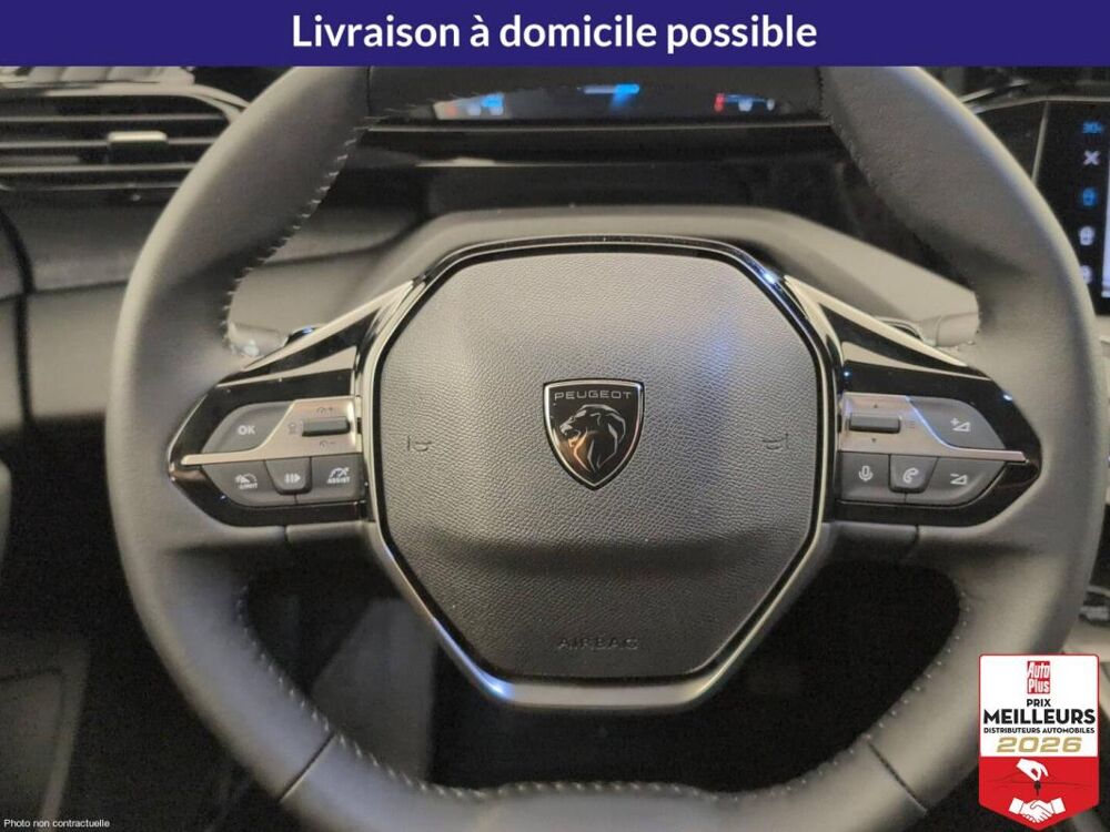 308 HYBRID 145 E-DCS6 ALLURE 2026 occasion 78200 Buchelay