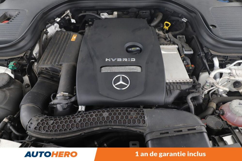 Classe GLC 300 e AMG Line 4Matic 9G-Tronic 320 ch 2020 occasion 92130 Issy-les-Moulineaux