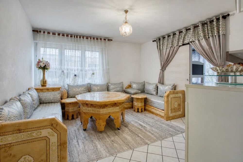 Vente Appartement Appartement T3 avec garage à Metz Metz