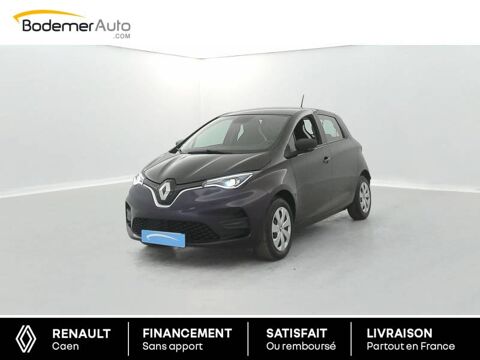 Renault Zoé R110 Achat Intégral Life 2021 occasion Hérouville-Saint-Clair 14200