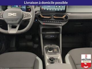 Duster Hybrid-G 150 4x4 Extreme 2026 occasion 10150 Lavau
