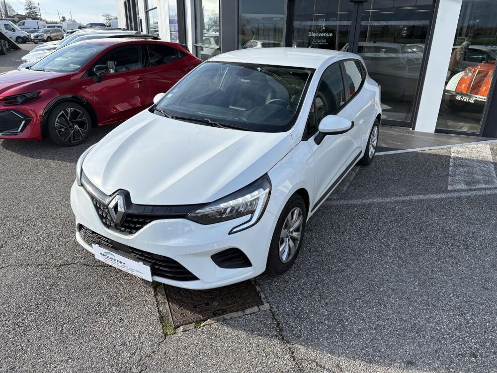 Clio TCE 90 SOCIETE 2021 occasion 38160 Chatte