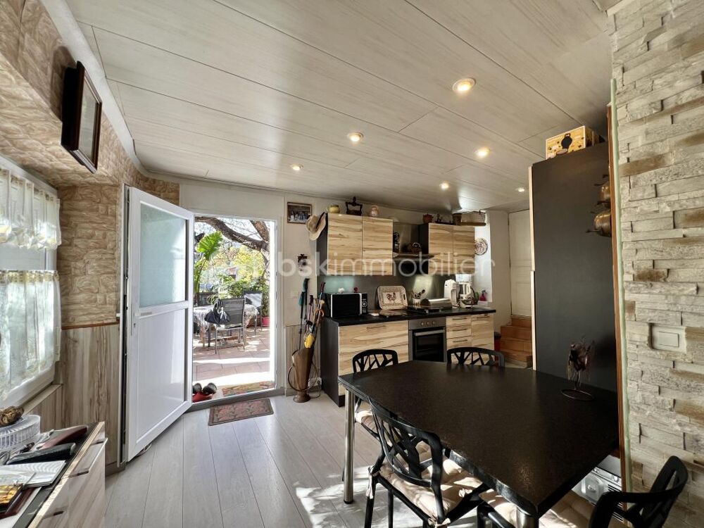 Vente Maison Vente maison de ville - 4 pièces avec terrasse Bargemon