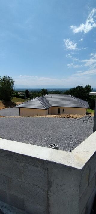  Maison à louer 4 pièces 97 m² Serres castet