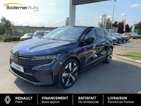 Annonce voiture Renault Mgane 26690 