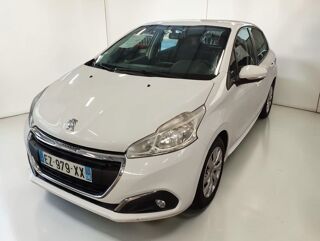 208 1.6BLUEHDI 75 STE PREMIUM PK 2018 occasion 06640 Saint-Jeannet