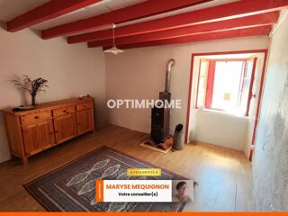  Maison � vendre 4 pi�ces 90 m� Le brugeron