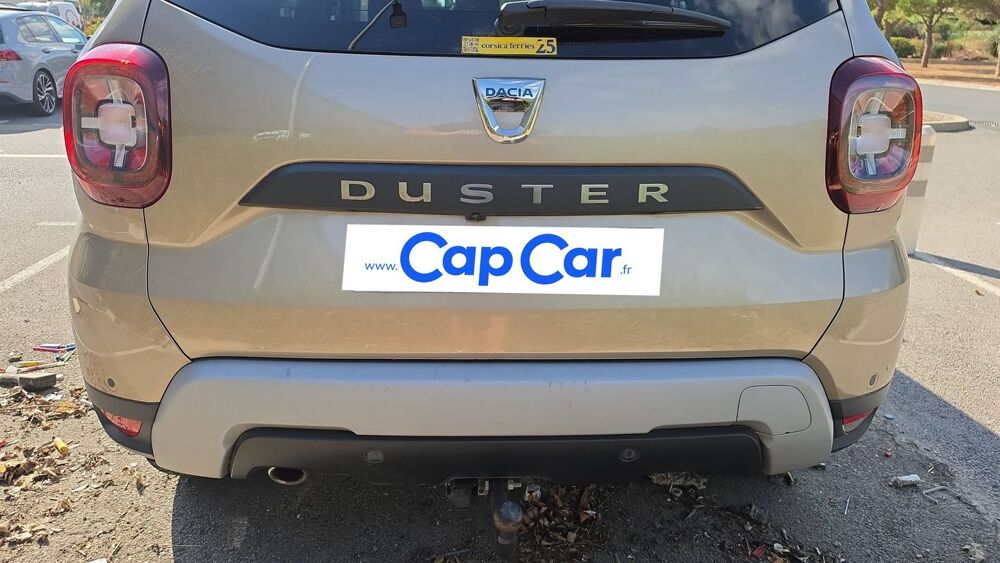 Duster 4x4 1.5 Blue dCi 115 Prestige 2018 occasion 06200 Nice