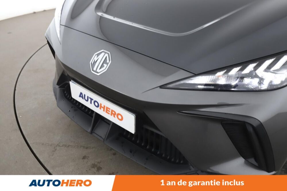MG4 EV 51kWh -125 kW 2WD Standard 170 ch 2023 occasion 92130 Issy-les-Moulineaux