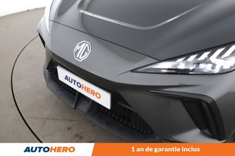 MG4 EV 51kWh -125 kW 2WD Standard 170 ch 2023 occasion 92130 Issy-les-Moulineaux