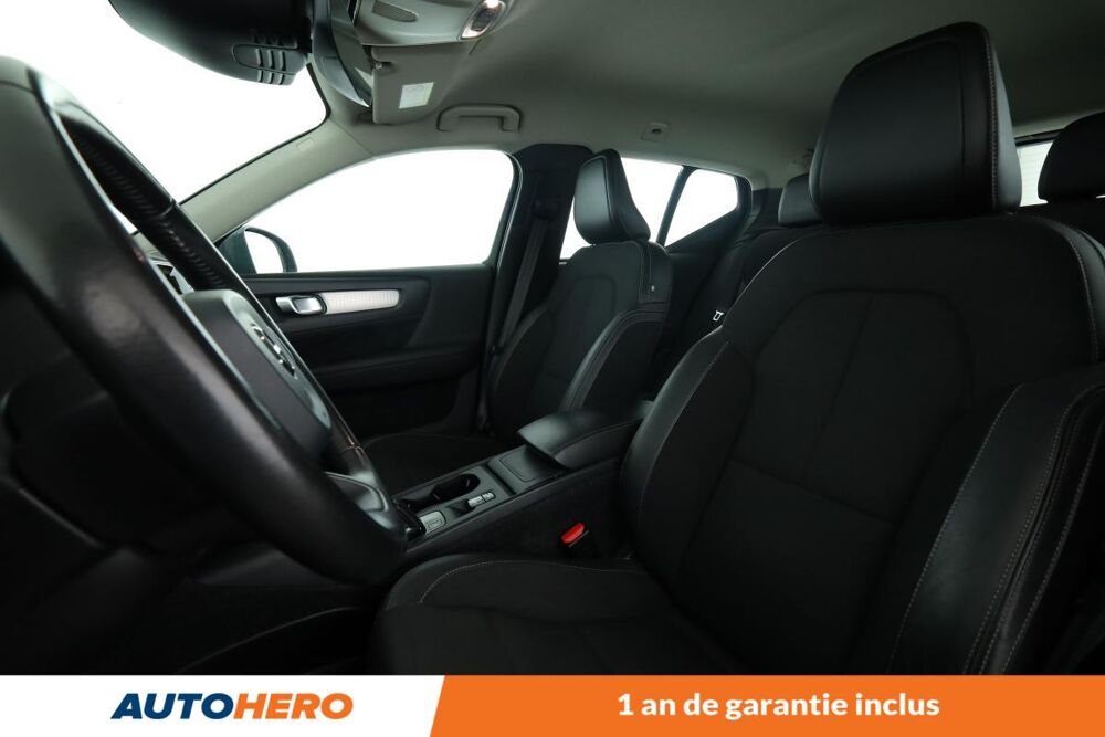 XC40 2.0 D3 AdBlue Momentum Geartronic 8 150 ch 2018 occasion 92130 Issy-les-Moulineaux