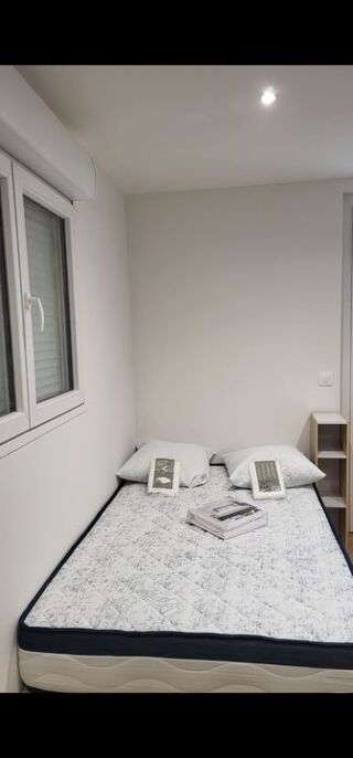  Appartement à louer 1 pièce 18 m²
