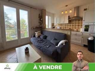  Appartement à vendre 2 pièces 44 m²