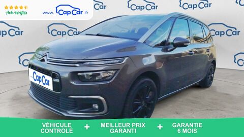 Citroën Grand C4 Spacetourer 1.5 BlueHDi 130 Shine 2019 occasion Vezelin Sur Loire 42590