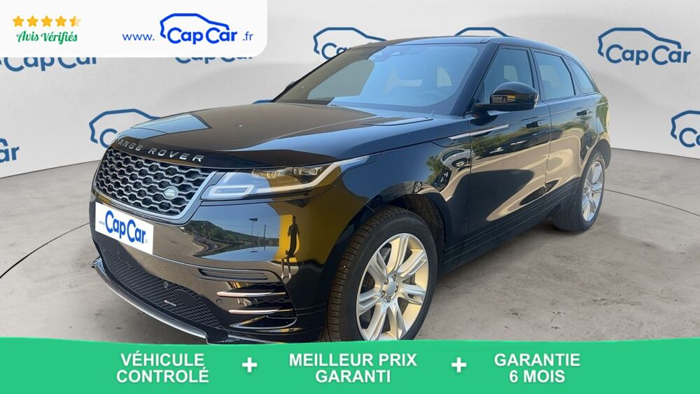 Range rover velar P400e 404 PHEV AWD BVA8 Dynamic 2023 occasion 47300 Villeneuve Su Lot