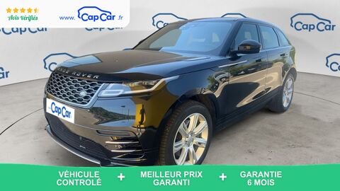 Annonce voiture Land-Rover Range rover velar 39900 €