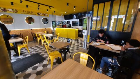 FOND DE COMMERCE RESTAURANT CENTRE-VILLE 199000 95100 Argenteuil