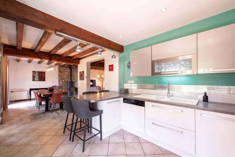 Maison de 7 pièces de 121 m² à Fontenay-Trésigny