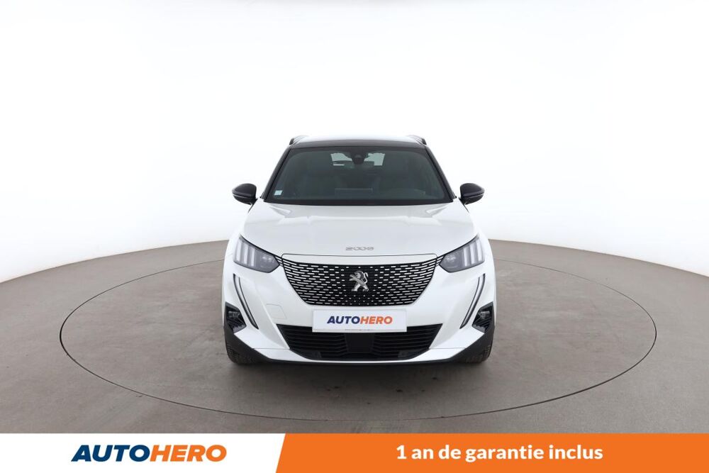 2008 Electrique GT Line 50 kWh 136 ch 2020 occasion 92130 Issy-les-Moulineaux