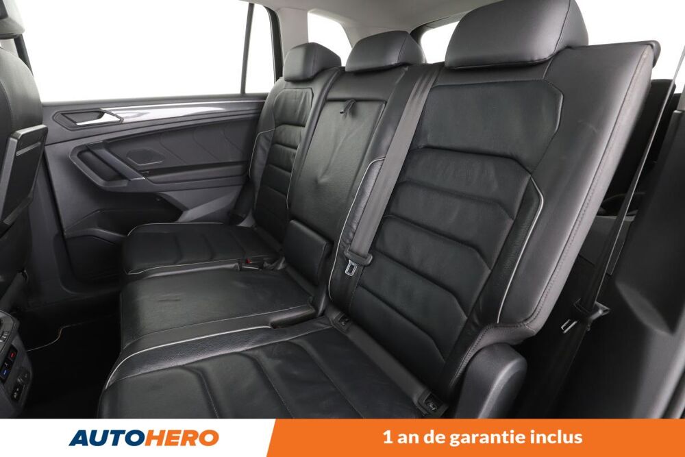 Tiguan Allspace 2.0 TDI Carat Exclusive 4Motion DSG7 190 ch 2019 occasion 92130 Issy-les-Moulineaux