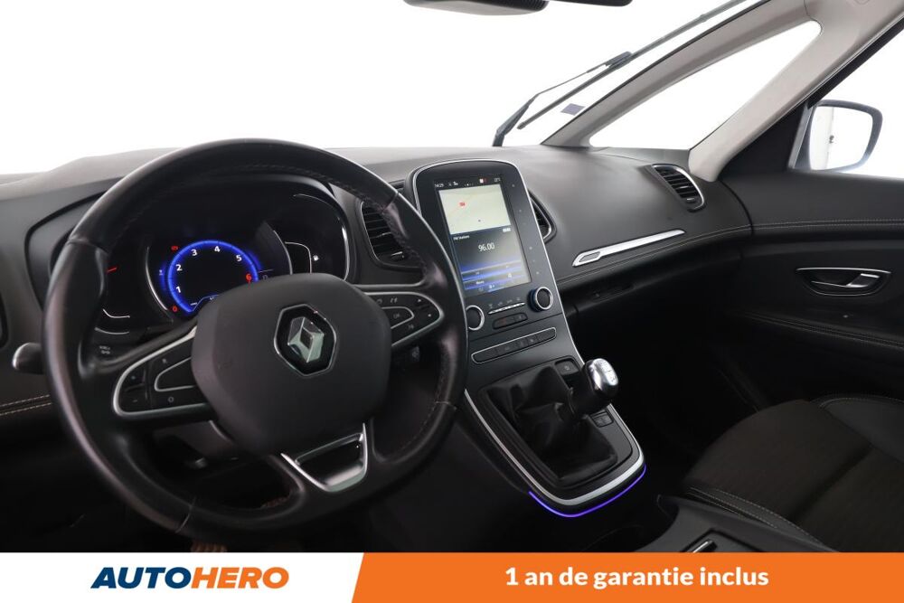 Sc&eacute;nic 1.2 TCe Energy Intens 130 ch 2016 occasion 92130 Issy-les-Moulineaux