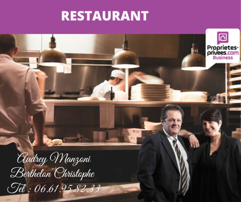 10000 TROYES -  Bar, Restaurant 35 couverts, Terrasse 40 places 278500 10000 Troyes