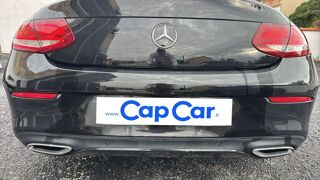Classe C 220 CDI 170 9G-Tronic Sportline Plus - Automatique Toit ouvr 2018 occasion 66000 Perpignan