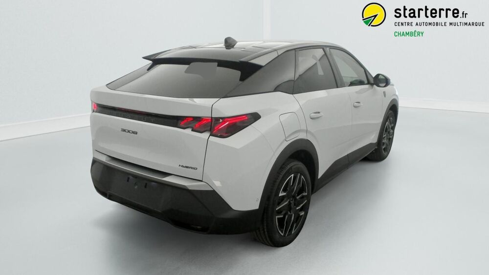 3008 Hybrid 145 e-DCS6 GT 2025 occasion 73420 Voglans