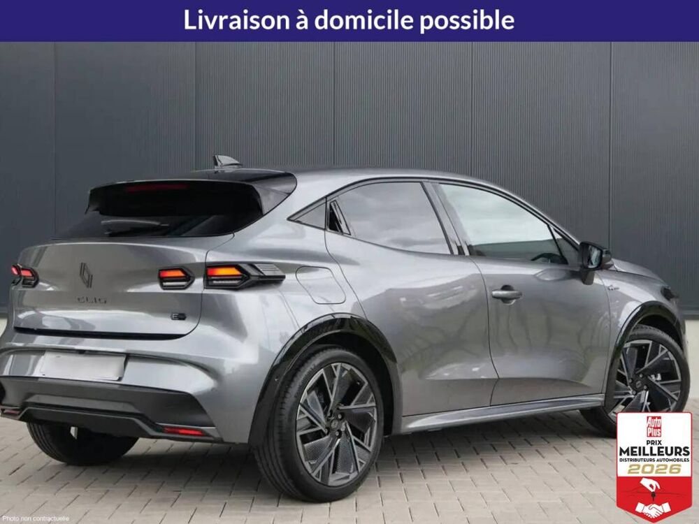 Clio TCe 115 EDC esprit Alpine 2026 occasion 10150 Lavau