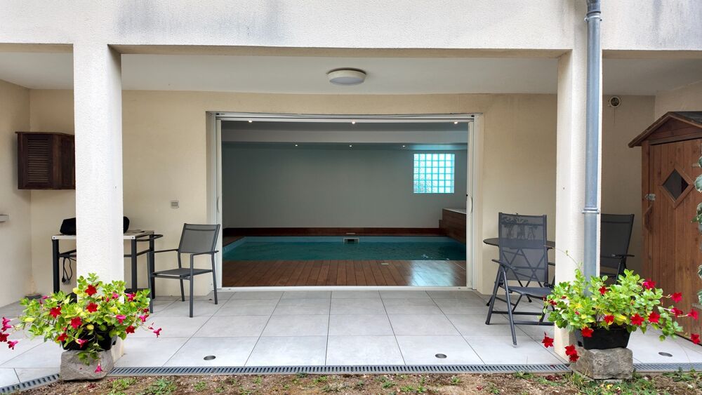Maison familiale avec piscine