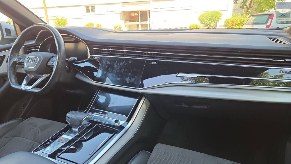 Q8 I 50 TDI 286 Mild Hybrid Quattro Tiptronic 8 S line - Automa 2018 occasion 54000 Nancy