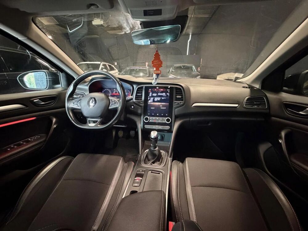 M&eacute;gane IV Intens 2021 occasion 87280 Limoges