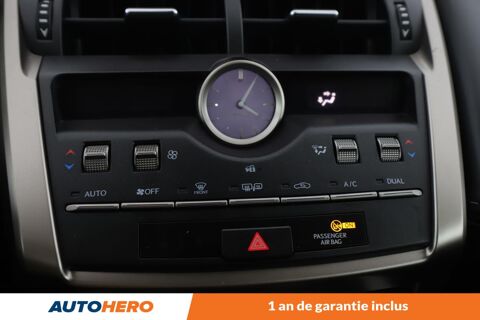 NX 300h Pack 2WD Auto 197 ch 2019 occasion 92130 Issy-les-Moulineaux