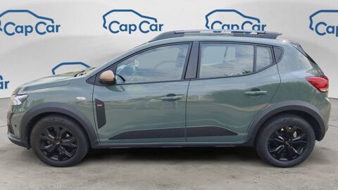 Sandero 1.0 TCe 110 Stepway Extreme + 2023 occasion 37800 Sainte Maure De Touraine