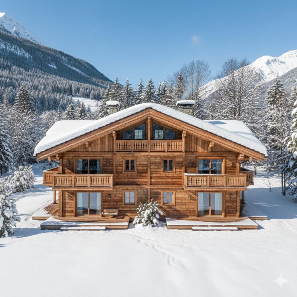 � vendre  Appartement Meg�ve (74120)