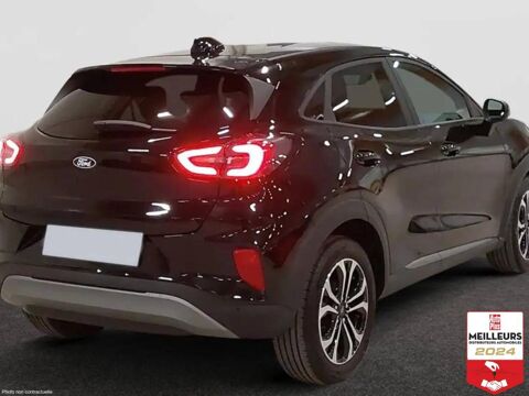 Puma EcoBoost 125 mHEV S&S Powershift Titanium 2026 occasion 10150 Lavau