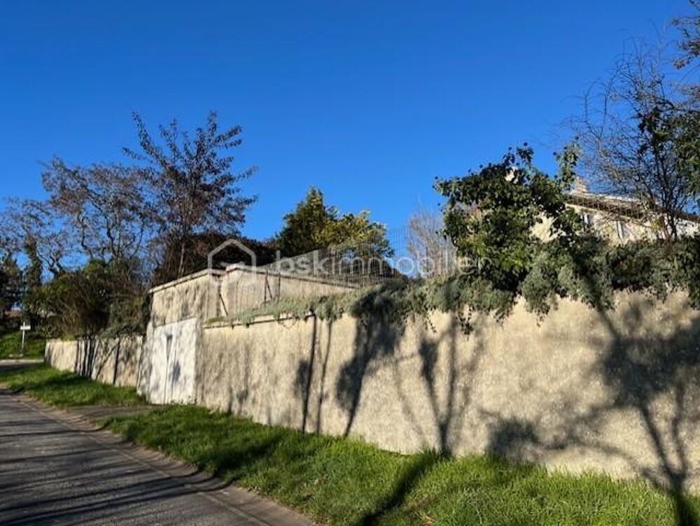 Vente Terrain RARE terrain constructible hors lotissement Saint thierry